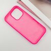 Чехол Silicone Case для Iphone 16 Pro Розовый / Barbie pink 184180