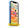 Чехол Silicone Case для Iphone 16 Pro Синий / Capri Blue 183449