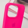 Чехол Silicone Case для Iphone 16 Pro Розовый / Barbie pink 184182