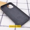 Чехол Silicone Case для Iphone 16 Серый / Dark Gray 182581