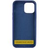 Чехол Silicone Case для Iphone 16 Pro Синий / Blue Jay 183451