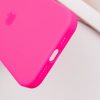 Чехол Silicone Case для Iphone 16 Pro Розовый / Barbie pink 184185