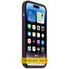 Чехол Silicone Case для Iphone 16 Pro Фиолетовый / Elderberry 183461