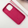 Чохол Silicone Case для Iphone 16 Pro Червоний / Rose Red 184194