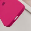 Чохол Silicone Case для Iphone 16 Pro Червоний / Rose Red 184198