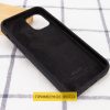 Чехол Silicone Case для Iphone 16 Pro Max Черный / Black 183469