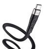 Кабель Hoco X53 USB to Type-C 3A 1м Black 183231