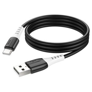 Кабель Hoco X82 USB to Type-C 3A 1м Black