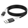 Кабель Hoco X82 USB to Lightning 2.4A 1м Black