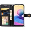 Чехол-книжка ETMA Gelan для Samsung Galaxy A35 5G Black 184281