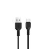 Кабель Hoco X20 USB to Type-C 3A 3м Black