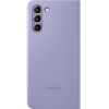 Чехол-книжка Smart LED View для Samsung Galaxy S21 Plus EF-NG996PVEGRU Violet 184523