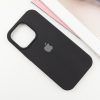 Чехол Silicone Case для Iphone 16 Pro Max Черный / Black 184073