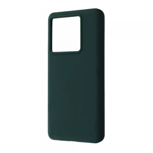 Чехол Silicone WAVE Full для Xiaomi 13T / 13T Pro Cyprus green