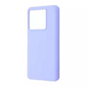 Чехол Silicone WAVE Full для Xiaomi 13T / 13T Pro Light purple