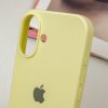 Чехол Silicone Case для Iphone 16 Plus Желтый / Mellow Yellow 183906