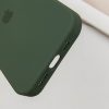 Чехол Silicone Case для Iphone 16 Pro Max Зеленый / Cyprus Green 184094