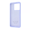 Чехол Silicone WAVE Full для Xiaomi 13T / 13T Pro Light purple 184470