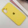 Чехол Silicone Case для Iphone 16 Желтый / Yellow 183910