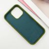 Чехол Silicone Case для Iphone 16 Pro Max Зеленый / Dark Olive 184098