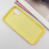 Чехол Silicone Case для Iphone 16 Желтый / Yellow 183911