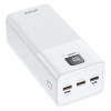 Зовнішній акумулятор Proove Giant 100W 40000mAh White 182443