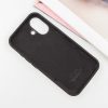 Чехол Silicone Case для Iphone 16 Plus Черный / Black 183889