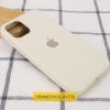 Чехол Silicone Case для Iphone 16 Plus Бежевый / Antigue White 183341