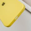 Чехол Silicone Case для Iphone 16 Желтый / Yellow 183915