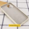 Чехол Silicone Case для Iphone 16 Plus Бежевый / Antigue White 183342