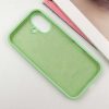 Чехол Silicone Case для Iphone 16 Зеленый / Pistachio 183918