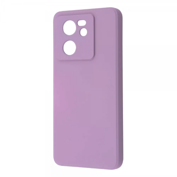 Чехол WAVE Colorful с микрофиброй для Xiaomi 13T / 13T Pro Black currant