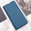 Чехол-книжка ETMA Eligan для Xiaomi Redmi 13 / Poco M6 Синий 182923