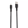 Кабель Proove Rebirth USB to Lightning 2.4A 1m Black