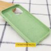 Чехол Silicone Case для Iphone 16 Мятный / Mint 182470