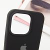 Чехол Silicone Case для Iphone 16 Pro Max Черный / Black 184075