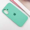 Чехол Silicone Case для Iphone 16 Plus Бирюзовый / Marine Green 183925