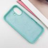 Чехол Silicone Case для Iphone 16 Plus Бирюзовый / Marine Green 183926