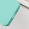 Чехол Silicone Case для Iphone 16 Plus Бирюзовый / Marine Green 183929