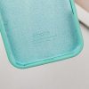 Чехол Silicone Case для Iphone 16 Plus Бирюзовый / Marine Green 183930