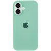 Чехол Silicone Case для Iphone 16 Бирюзовый / Turquoise