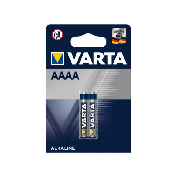 Батарейка VARTA AAAA 1шт