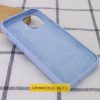 Чехол Silicone Case для Iphone 16 Pro Голубой / Lilac Blue 183361