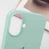 Чехол Silicone Case для Iphone 16 Бирюзовый / Turquoise 183935