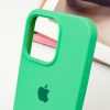 Чехол Silicone Case для Iphone 16 Pro Зеленый / Spearmint 184117