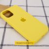 Чехол Silicone Case для Iphone 16 Pro Желтый / Yellow 183375