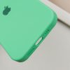 Чехол Silicone Case для Iphone 16 Pro Зеленый / Spearmint 184118