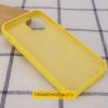 Чехол Silicone Case для Iphone 16 Pro Желтый / Yellow 183376