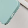 Чехол Silicone Case для Iphone 16 Plus Бирюзовый / Beryl 183883