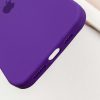 Чехол Silicone Case для Iphone 16 Фиолетовый / Amethyst 183943